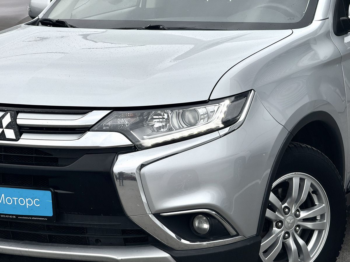 Mitsubishi Outlander III Рестайлинг 2, 2018 г. с пробегом 153172 км – фото 7