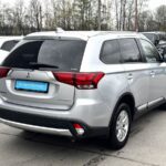 Mitsubishi Outlander III Рестайлинг 2, 2018 г. с пробегом 153172 км – фото 20