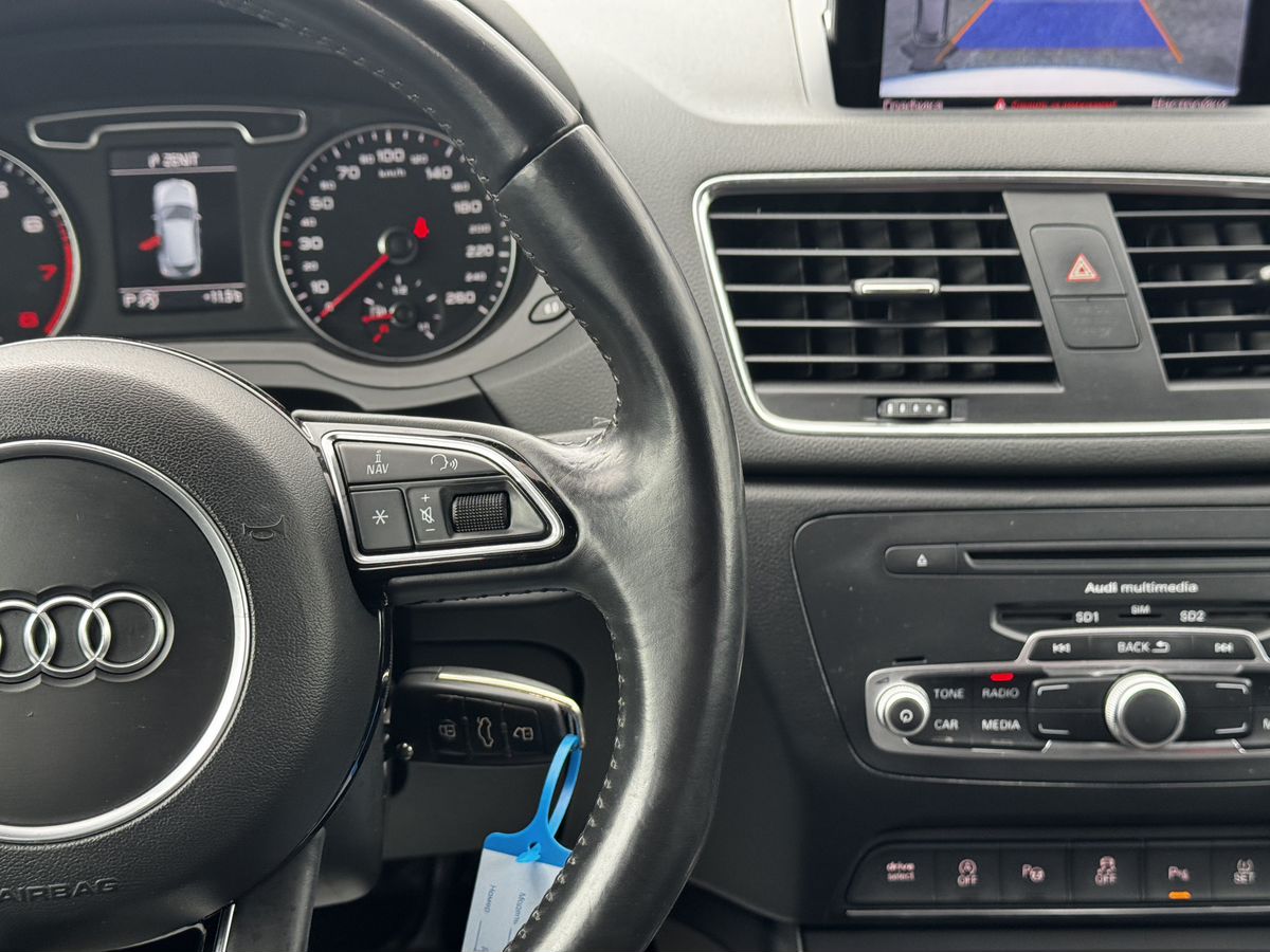 Audi Q3 I (8U), 2014 г. с пробегом 101436 км – фото 15