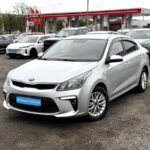 Kia Rio IV, 2020 г. с пробегом 78239 км – фото 21