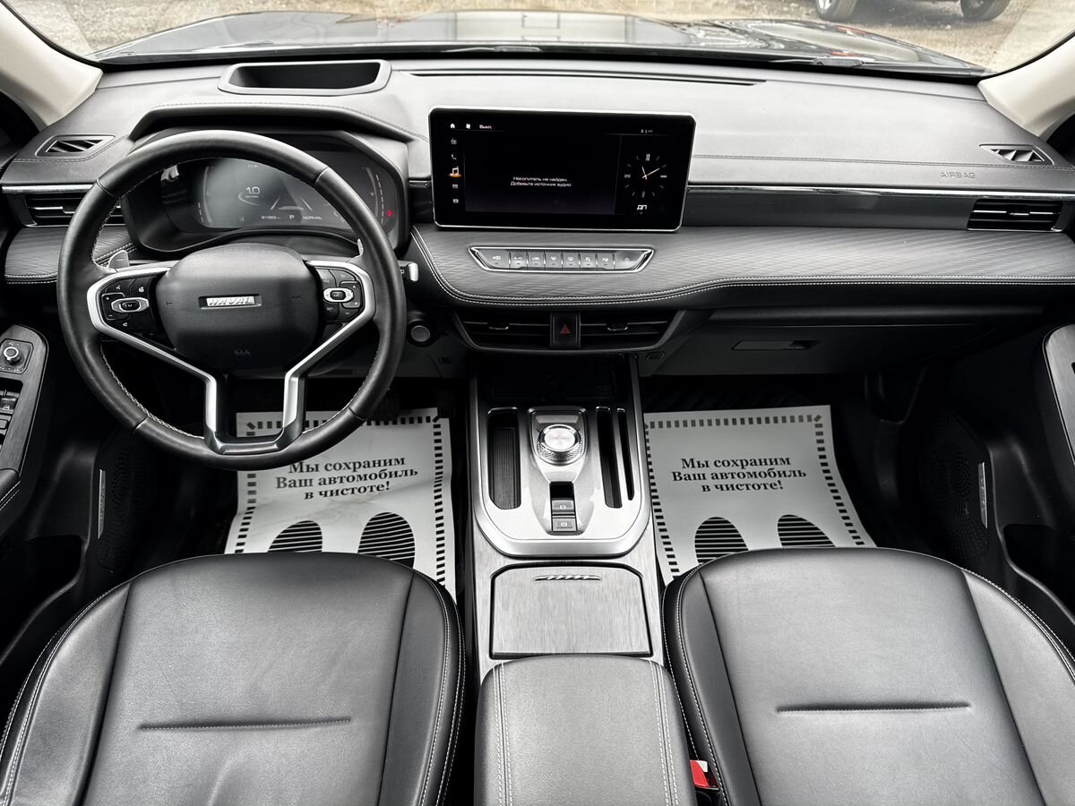 Haval Jolion I Рестайлинг, 2023 г. с пробегом 81283 км – фото 12