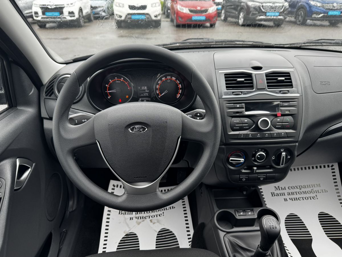 Lada (ВАЗ) Granta I Рестайлинг, 2026 г. с пробегом 5 км – фото 13