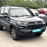 Lada (ВАЗ) Niva Travel I, 2022 г. с пробегом 28944 км – фото 19