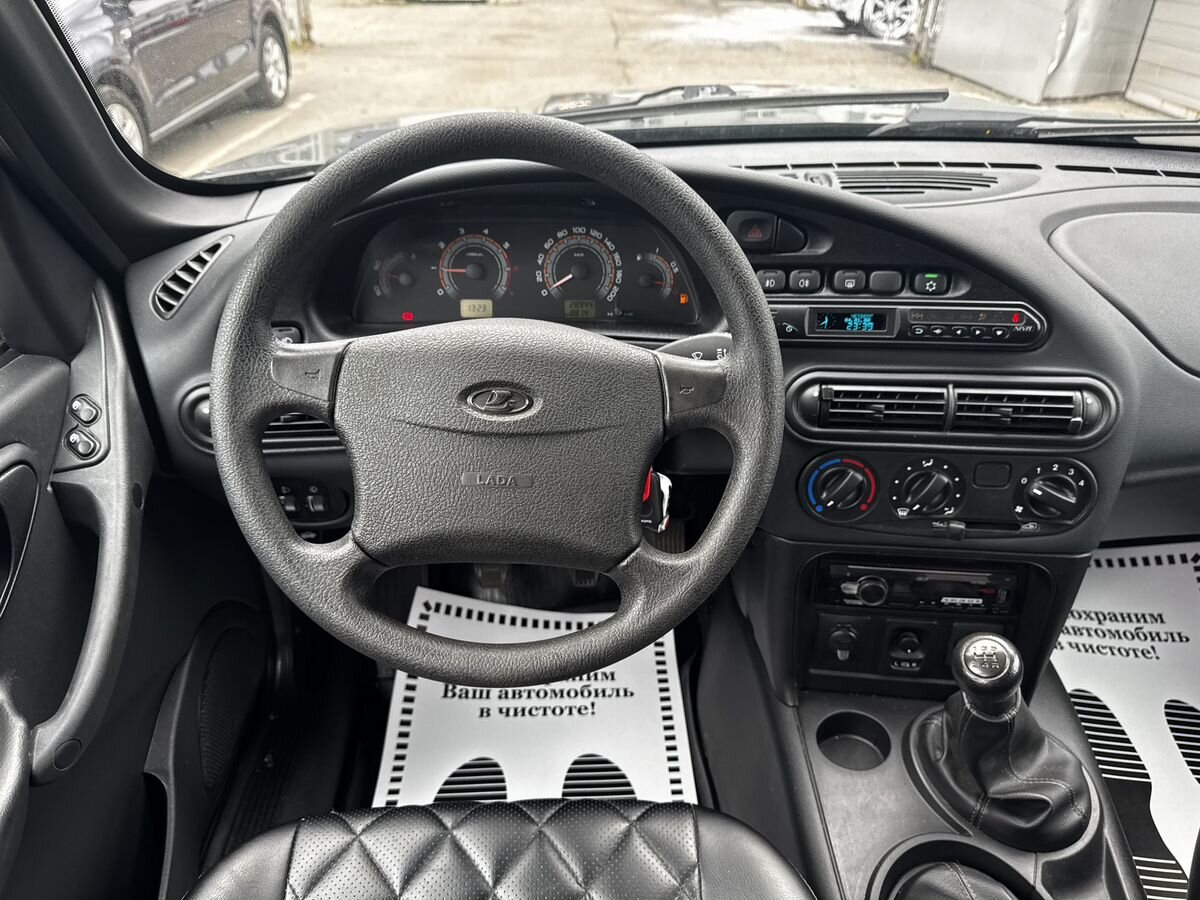 Lada (ВАЗ) Niva Travel I, 2022 г. с пробегом 28944 км – фото 13