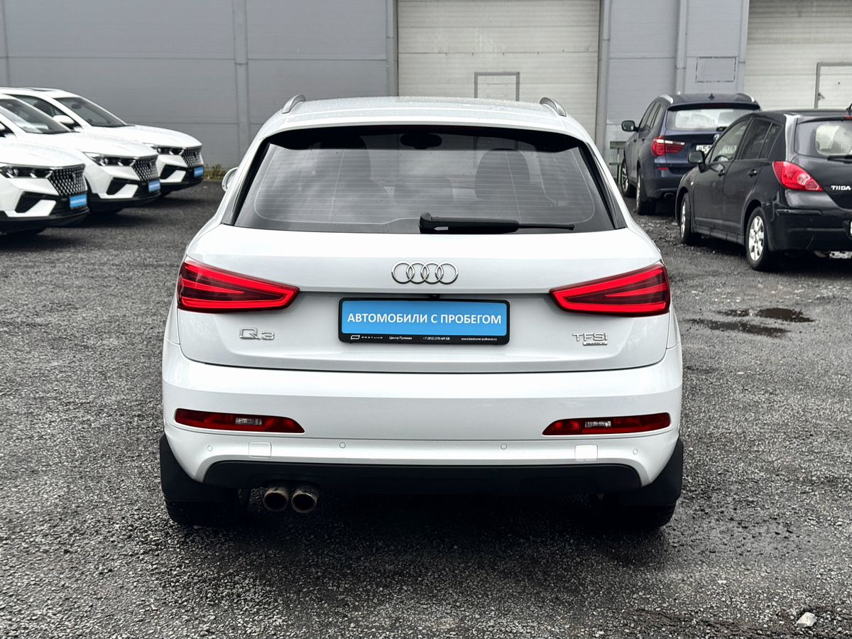 Audi Q3 I (8U), 2014 г. с пробегом 101436 км – фото 5