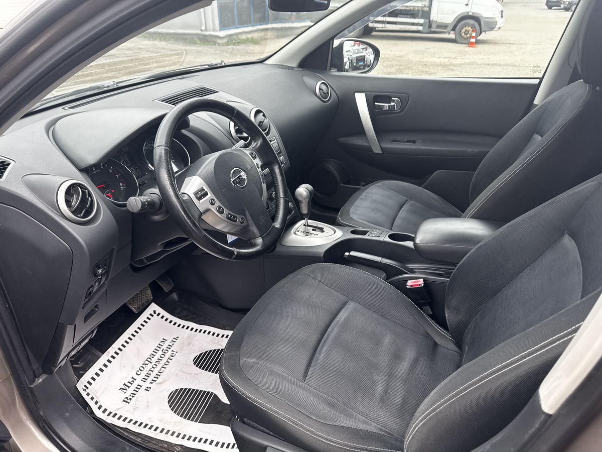 Nissan Qashqai I Рестайлинг, 2010 г. с пробегом 198275 км – фото 7