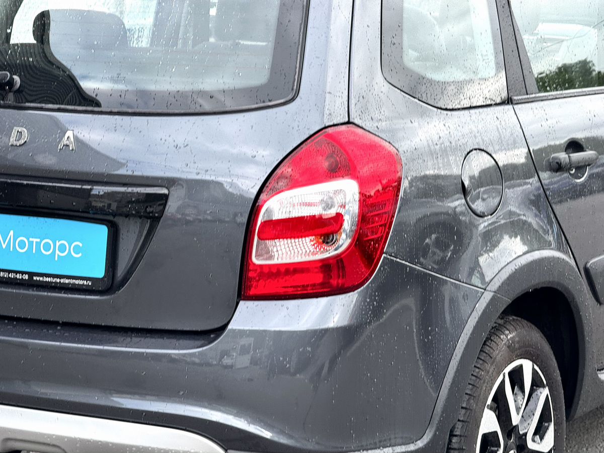Lada (ВАЗ) Granta I Рестайлинг, 2024 г. с пробегом 12268 км – фото 18