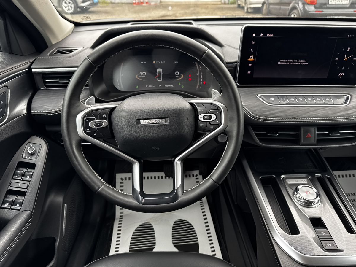 Haval Jolion I Рестайлинг, 2023 г. с пробегом 81283 км – фото 13