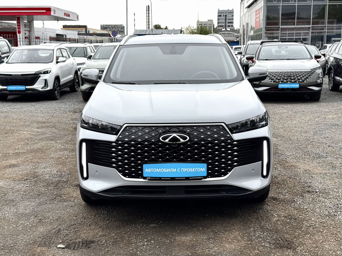 Chery Tiggo 4 I Рестайлинг 2, 2025 г. с пробегом 8577 км – фото 2
