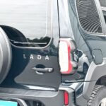 Lada (ВАЗ) Niva Travel I, 2022 г. с пробегом 28944 км – фото 19
