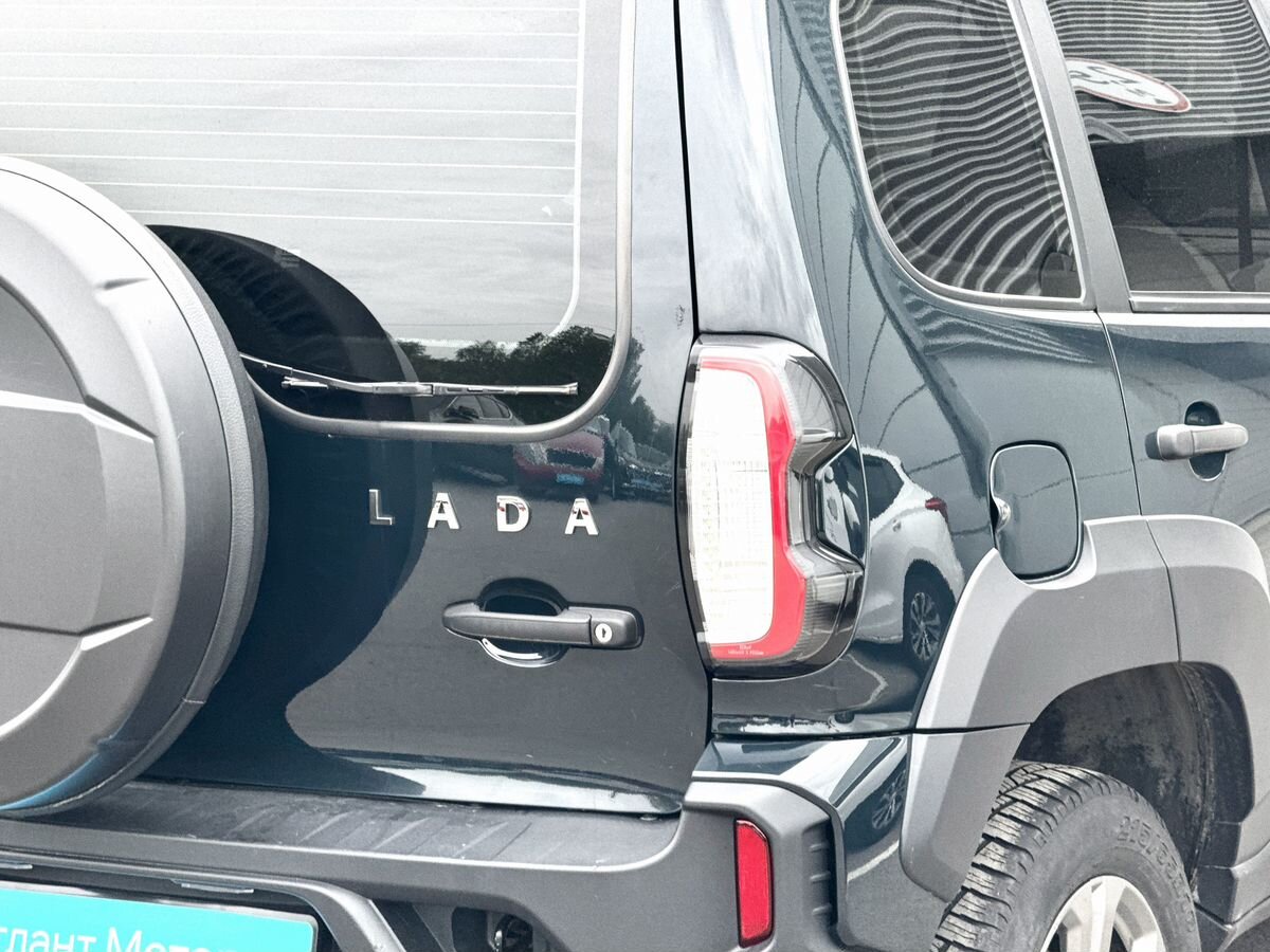 Lada (ВАЗ) Niva Travel I, 2022 г. с пробегом 28944 км – фото 19