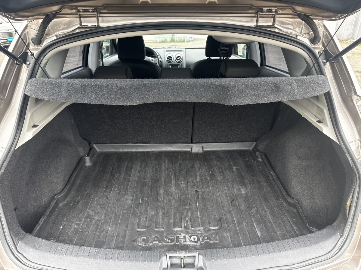Nissan Qashqai I Рестайлинг, 2010 г. с пробегом 198275 км – фото 18