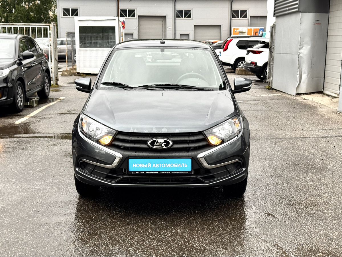 Lada (ВАЗ) Granta I Рестайлинг, 2026 г. с пробегом 5 км – фото 2