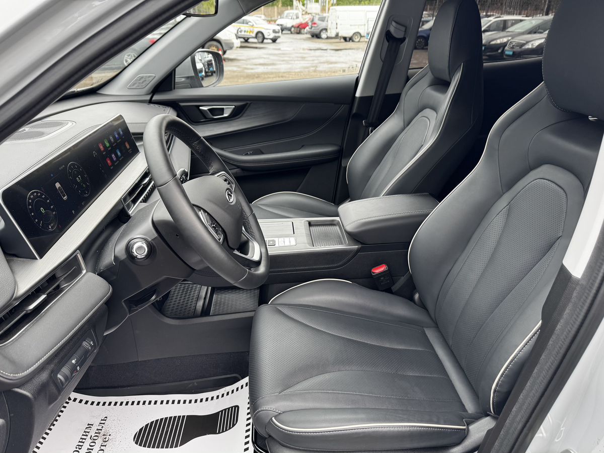 Chery Tiggo 4 I Рестайлинг 2, 2025 г. с пробегом 8577 км – фото 9