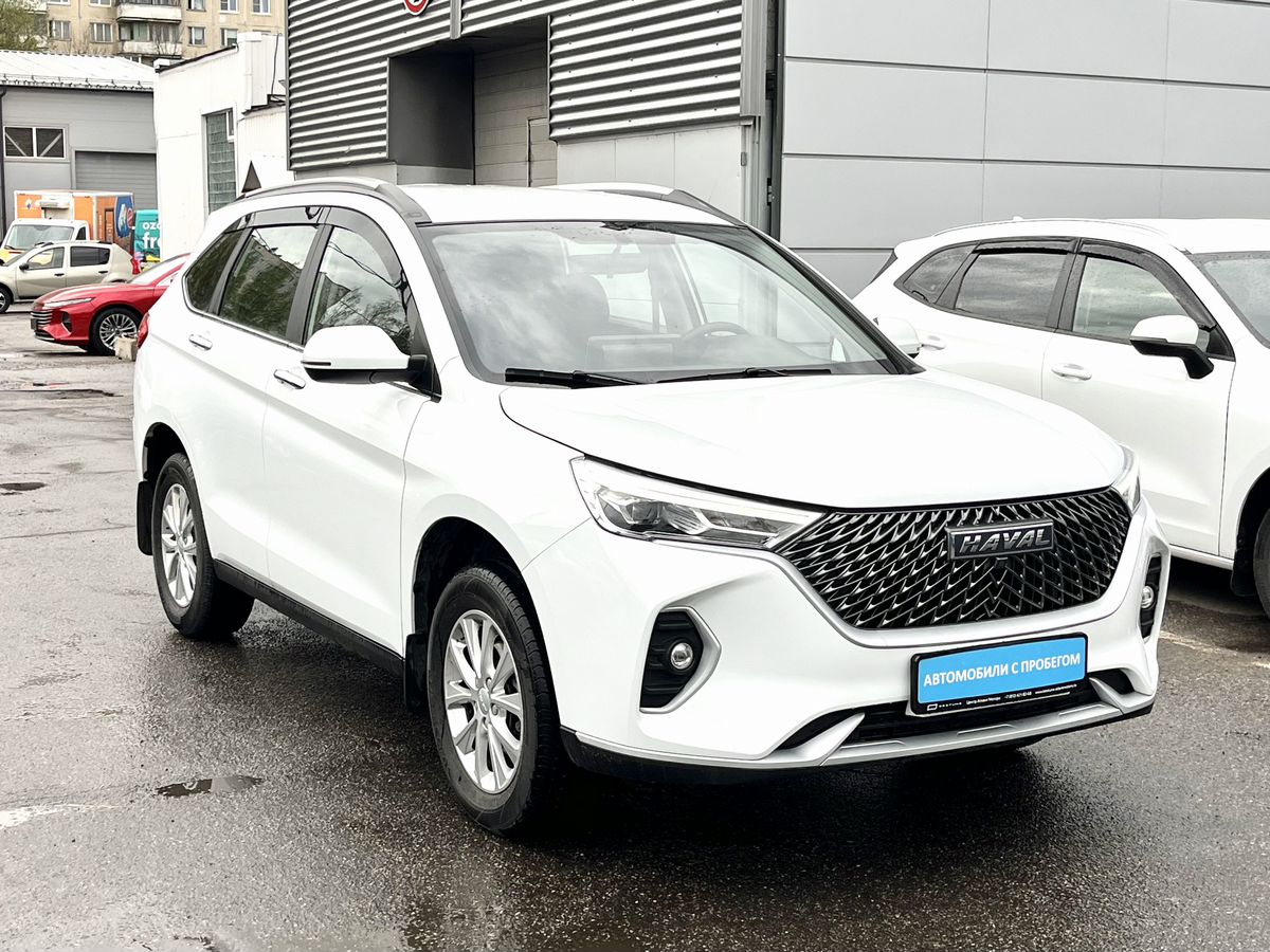 Haval M6 II, 2023 г. с пробегом 23751 км – фото 3