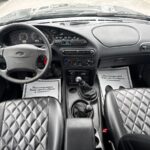 Lada (ВАЗ) Niva Travel I, 2022 г. с пробегом 28944 км – фото 19