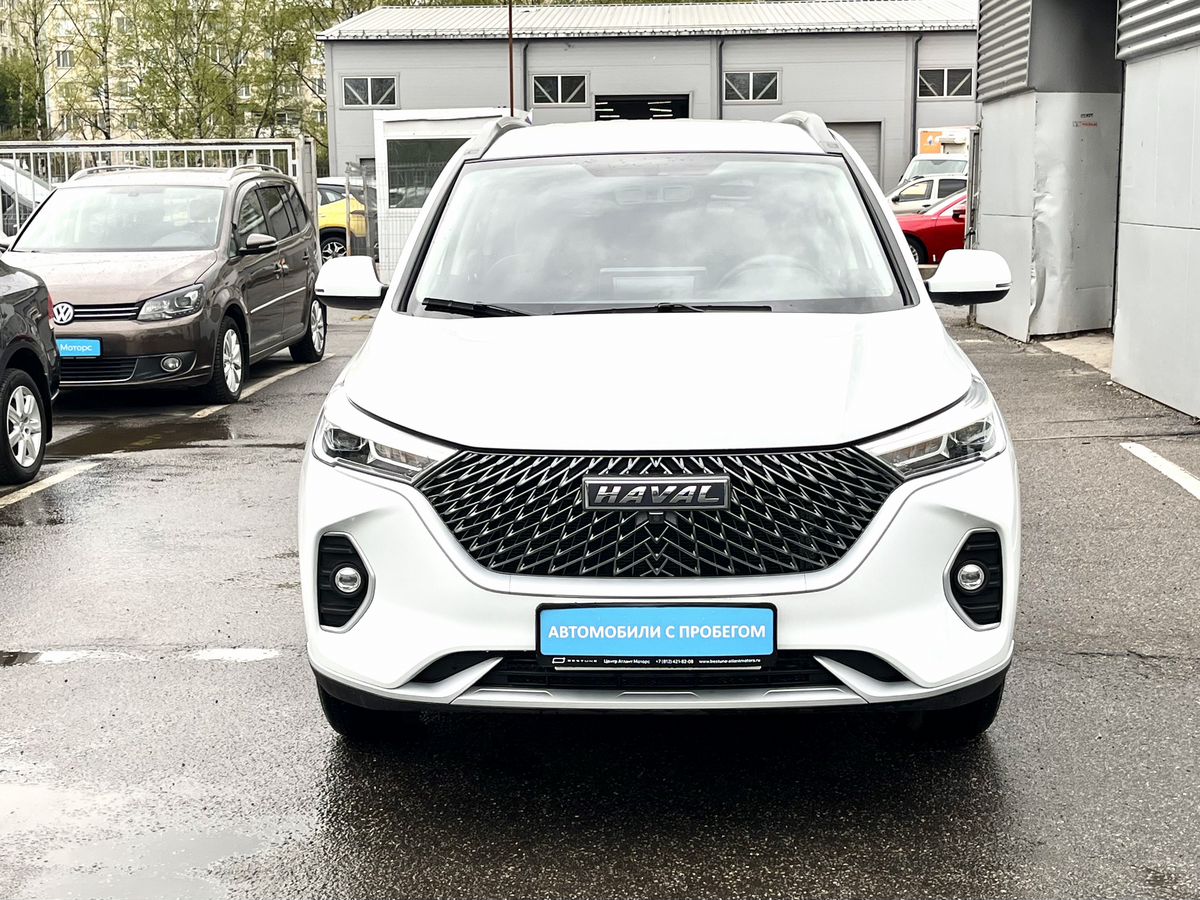 Haval M6 II, 2023 г. с пробегом 23751 км – фото 2