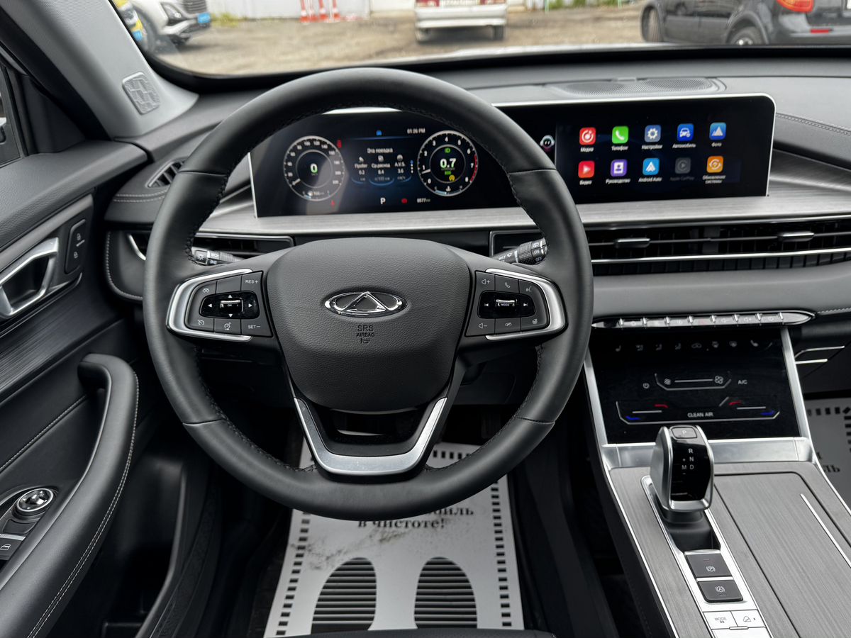 Chery Tiggo 4 I Рестайлинг 2, 2025 г. с пробегом 8577 км – фото 13
