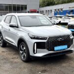 Chery Tiggo 4 I Рестайлинг 2, 2025 г. с пробегом 8577 км – фото 20