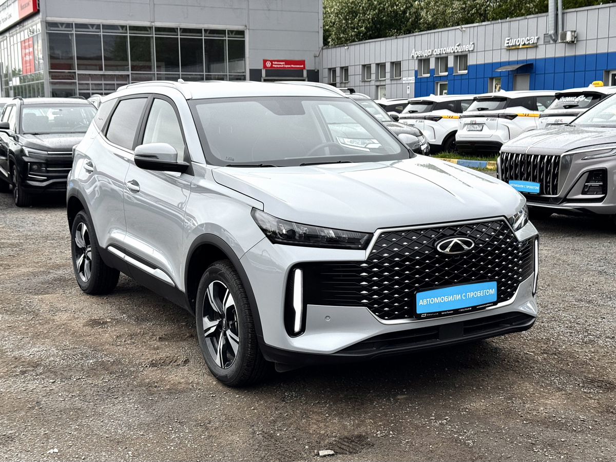 Chery Tiggo 4 I Рестайлинг 2, 2025 г. с пробегом 8577 км – фото 3