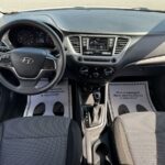 Hyundai Solaris II Рестайлинг, 2021 г. с пробегом 55473 км – фото 21