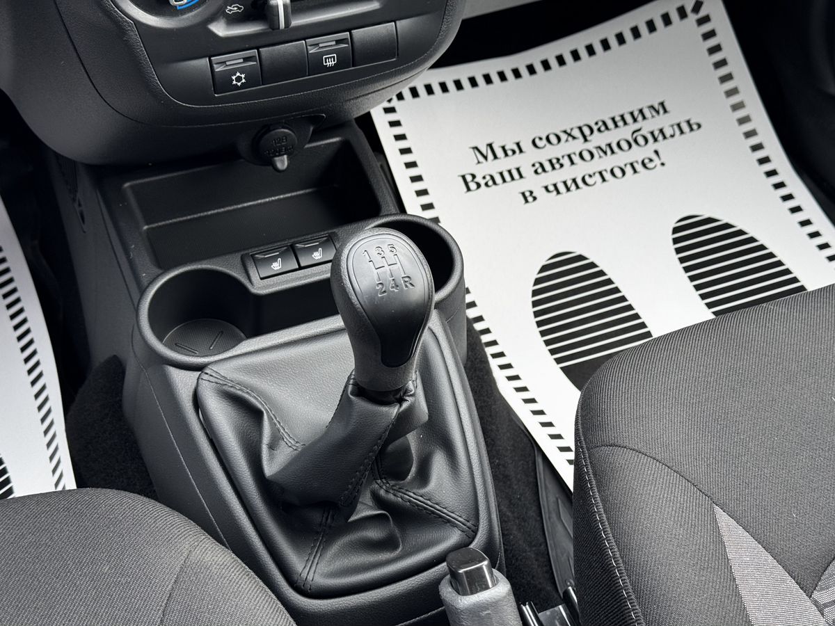 Lada (ВАЗ) Granta I Рестайлинг, 2024 г. с пробегом 12268 км – фото 16