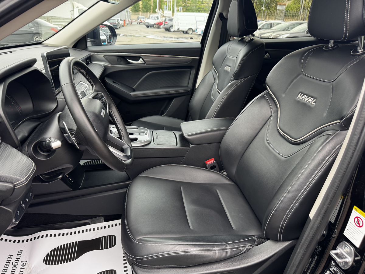 Haval Jolion I Рестайлинг, 2023 г. с пробегом 81283 км – фото 9