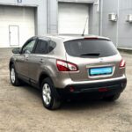 Nissan Qashqai I Рестайлинг, 2010 г. с пробегом 198275 км – фото 19