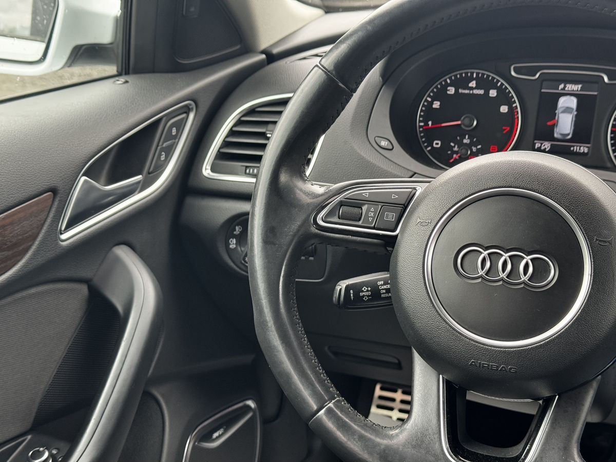 Audi Q3 I (8U), 2014 г. с пробегом 101436 км – фото 13