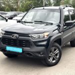 Lada (ВАЗ) Niva Travel I, 2022 г. с пробегом 28944 км – фото 19