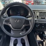 Hyundai Solaris II Рестайлинг, 2021 г. с пробегом 55473 км – фото 21