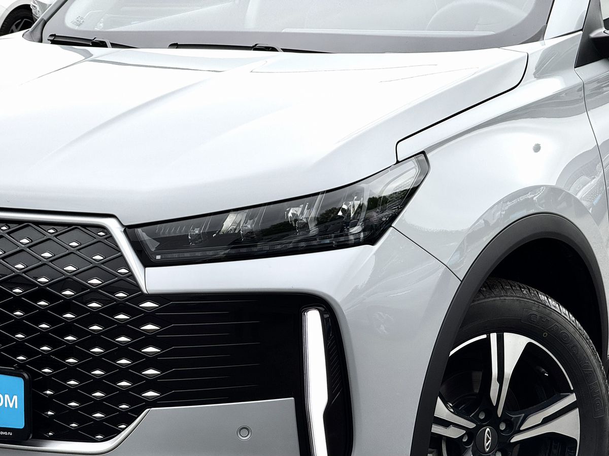 Chery Tiggo 4 I Рестайлинг 2, 2025 г. с пробегом 8577 км – фото 7