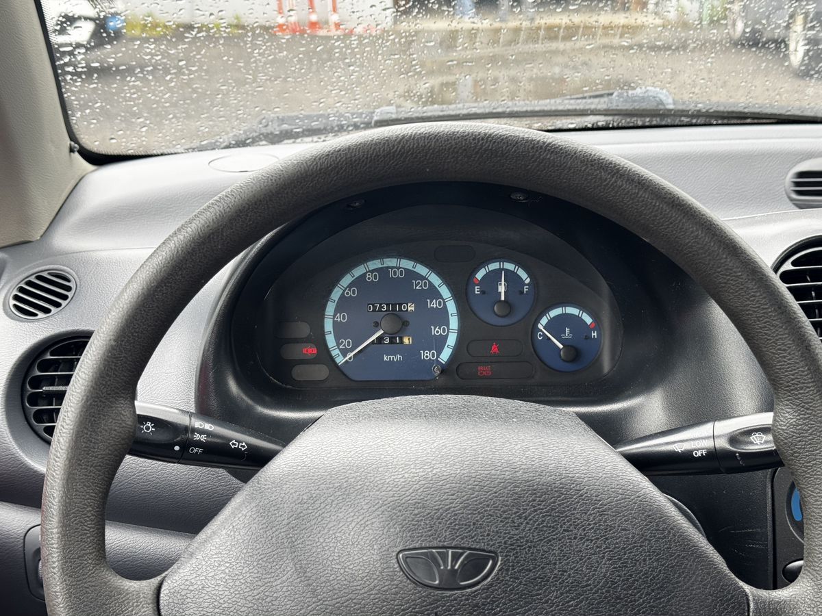 Daewoo Matiz I Рестайлинг, 2014 г. с пробегом 73110 км – фото 13