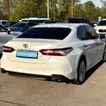 Toyota Camry VIII (XV70), 2020 г. с пробегом 96793 км – фото 23