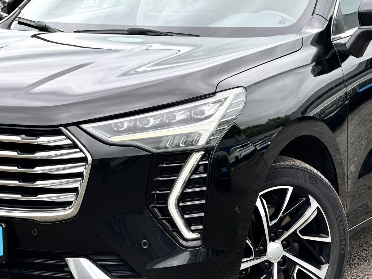 Haval Jolion I Рестайлинг, 2023 г. с пробегом 81283 км – фото 7