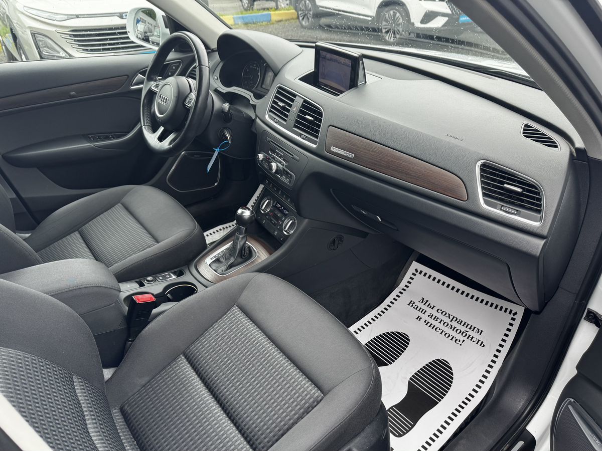 Audi Q3 I (8U), 2014 г. с пробегом 101436 км – фото 11
