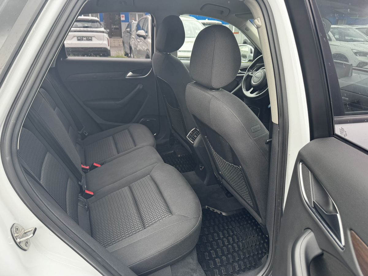 Audi Q3 I (8U), 2014 г. с пробегом 101436 км – фото 10