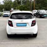 Chevrolet Aveo II, 2012 г. с пробегом 128240 км – фото 19