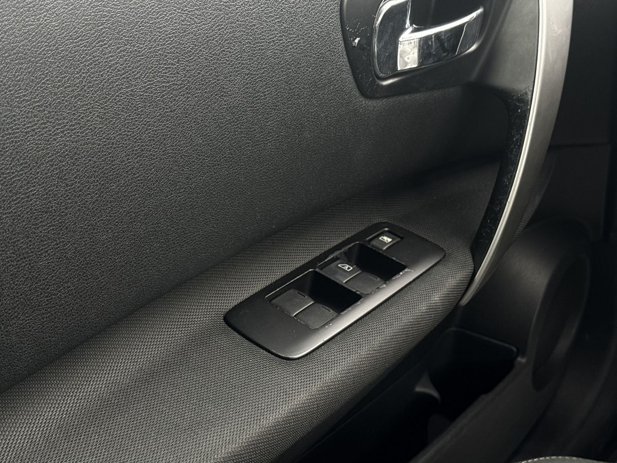 Nissan Qashqai I Рестайлинг, 2010 г. с пробегом 198275 км – фото 17