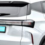 Chery Tiggo 4 I Рестайлинг 2, 2025 г. с пробегом 8577 км – фото 20