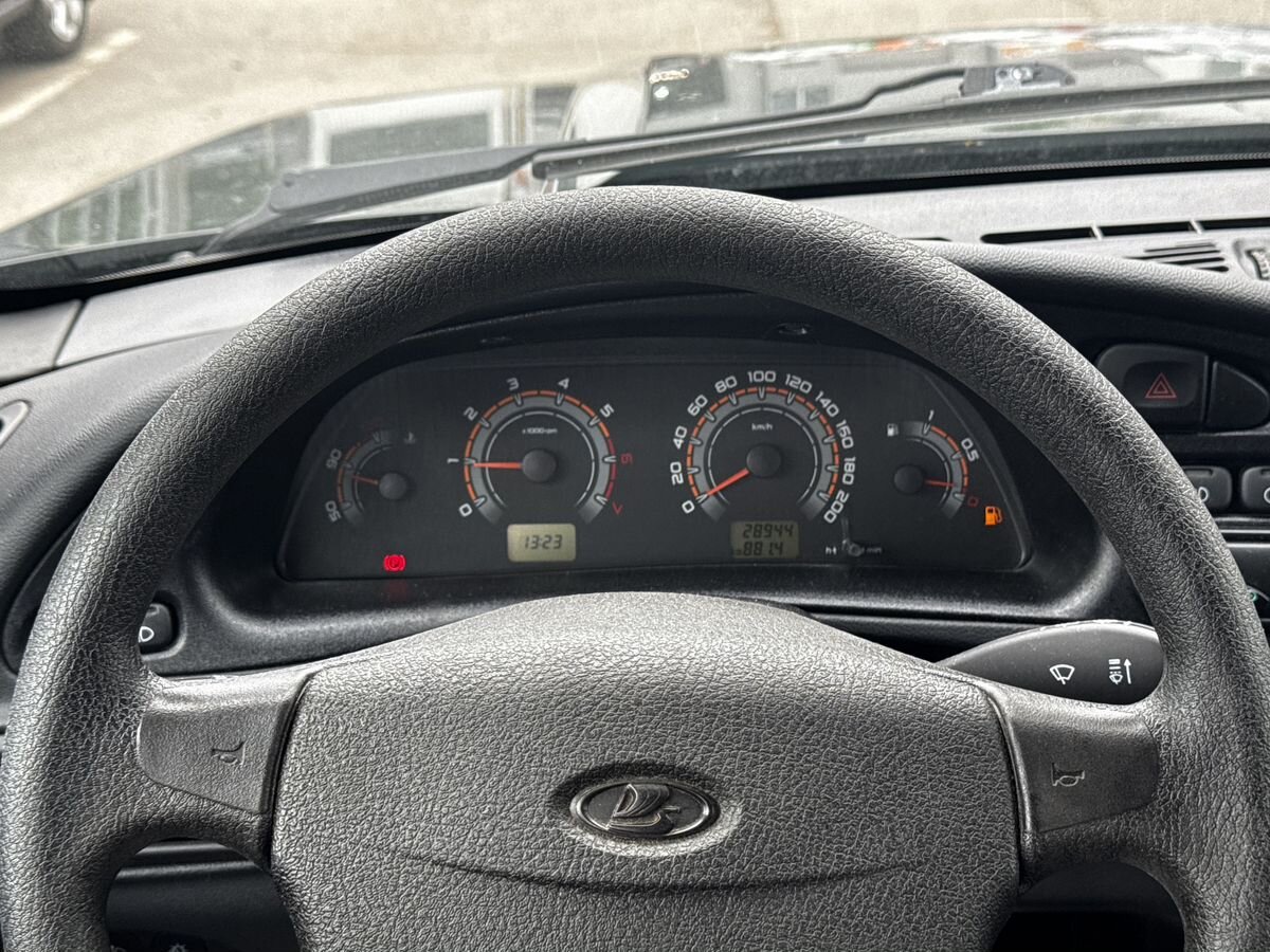 Lada (ВАЗ) Niva Travel I, 2022 г. с пробегом 28944 км – фото 14