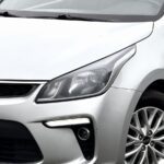 Kia Rio IV, 2020 г. с пробегом 78239 км – фото 21