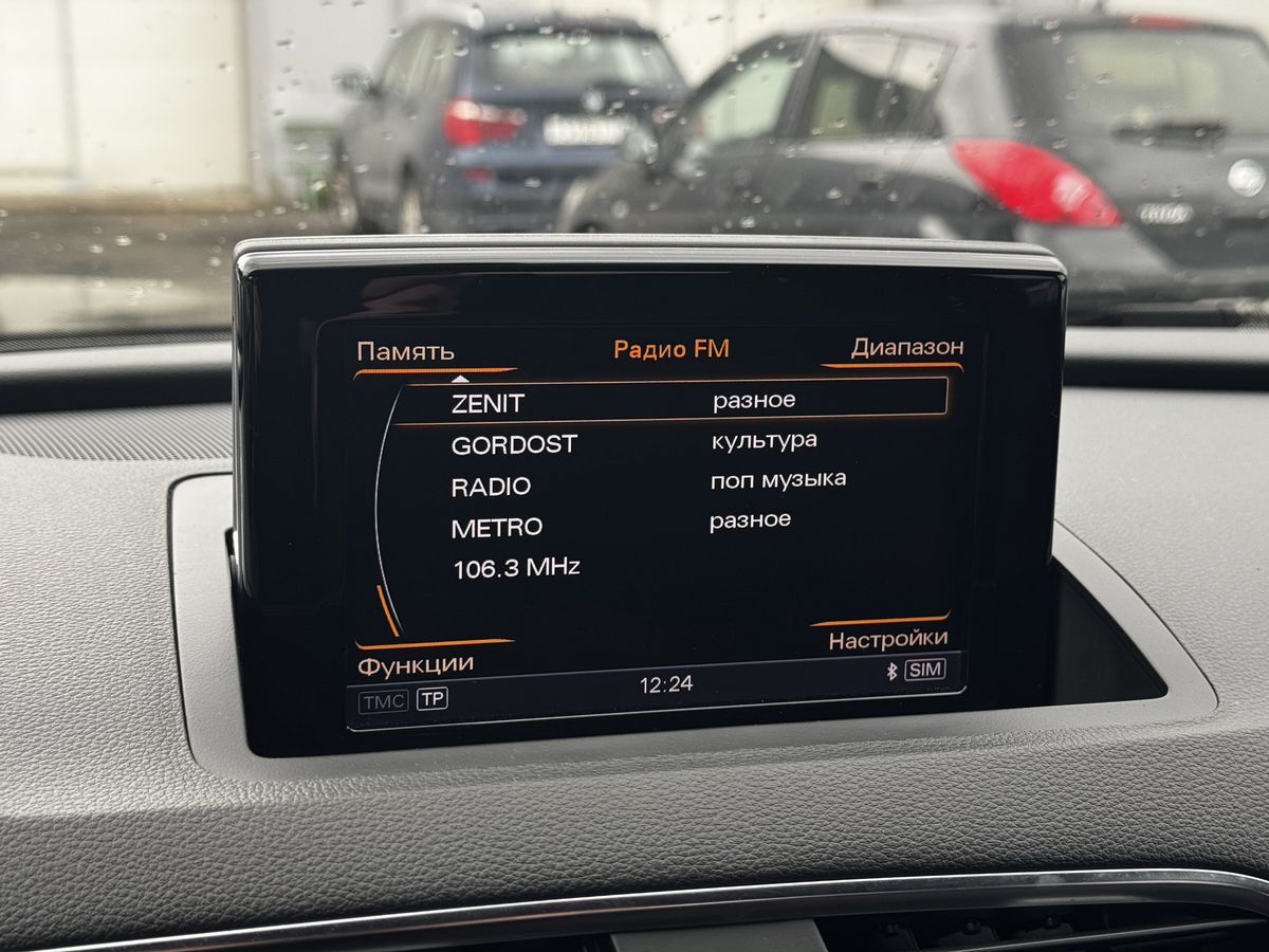 Audi Q3 I (8U), 2014 г. с пробегом 101436 км – фото 17