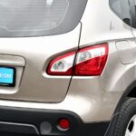 Nissan Qashqai I Рестайлинг, 2010 г. с пробегом 198275 км – фото 19