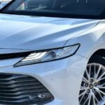 Toyota Camry VIII (XV70), 2020 г. с пробегом 96793 км – фото 23