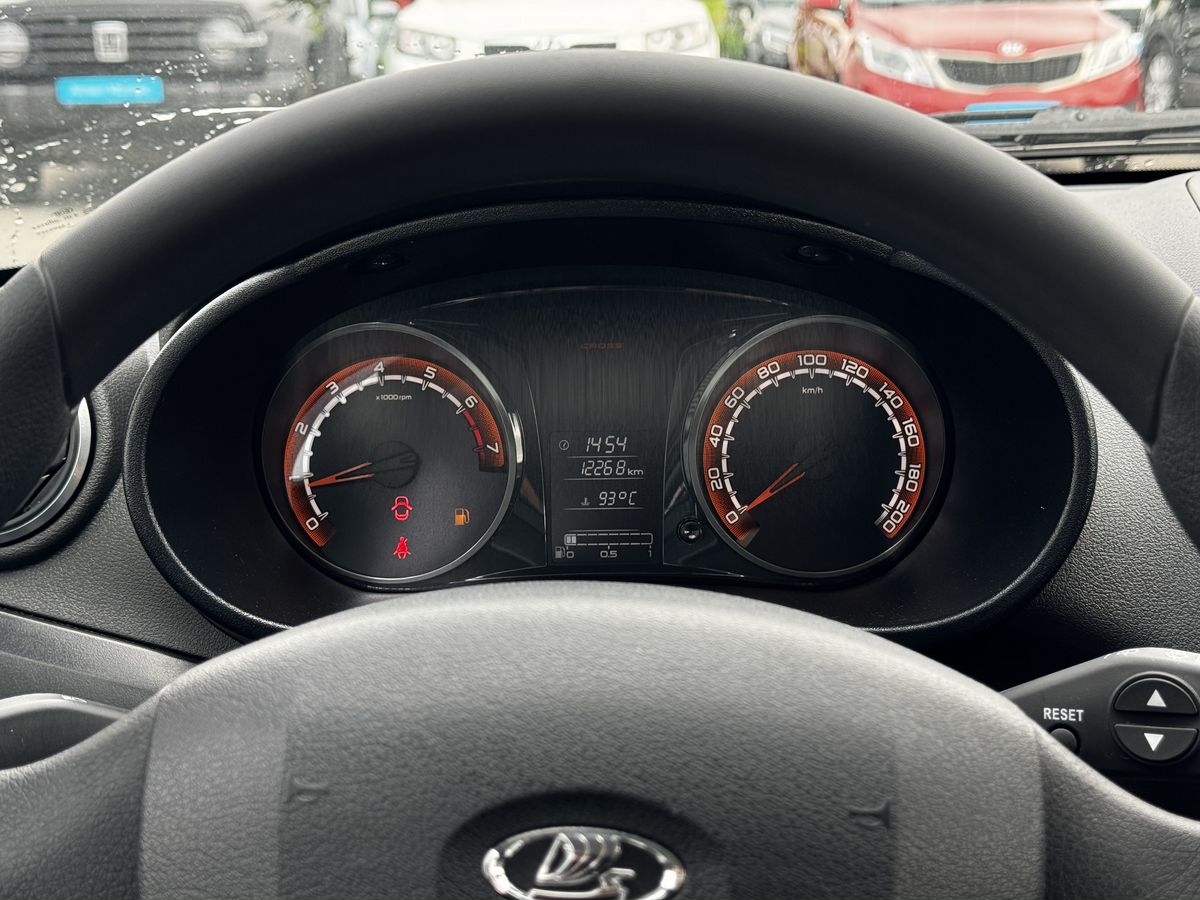 Lada (ВАЗ) Granta I Рестайлинг, 2024 г. с пробегом 12268 км – фото 14