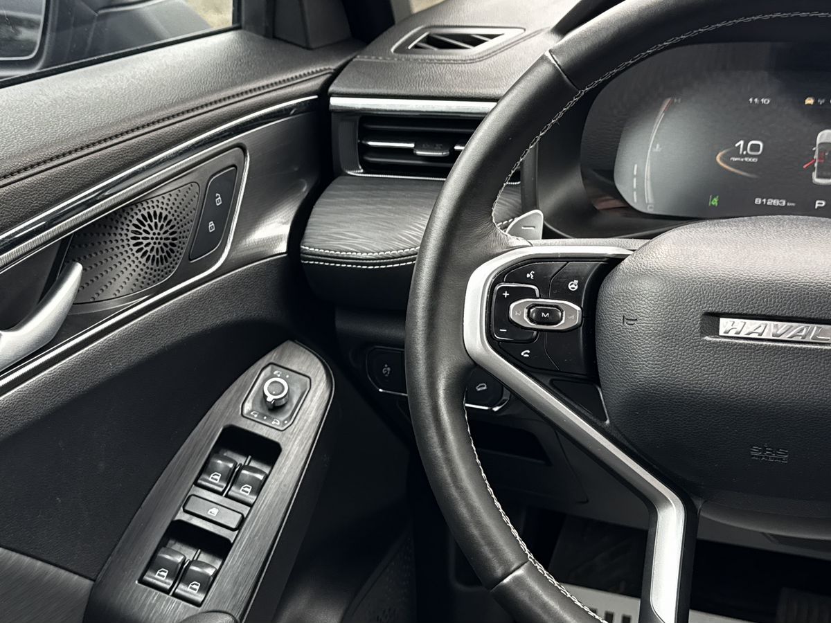 Haval Jolion I Рестайлинг, 2023 г. с пробегом 81283 км – фото 14