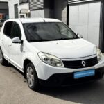 Renault Sandero I, 2011 г. с пробегом 156704 км – фото 15