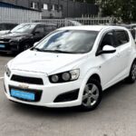 Chevrolet Aveo II, 2012 г. с пробегом 128240 км – фото 19