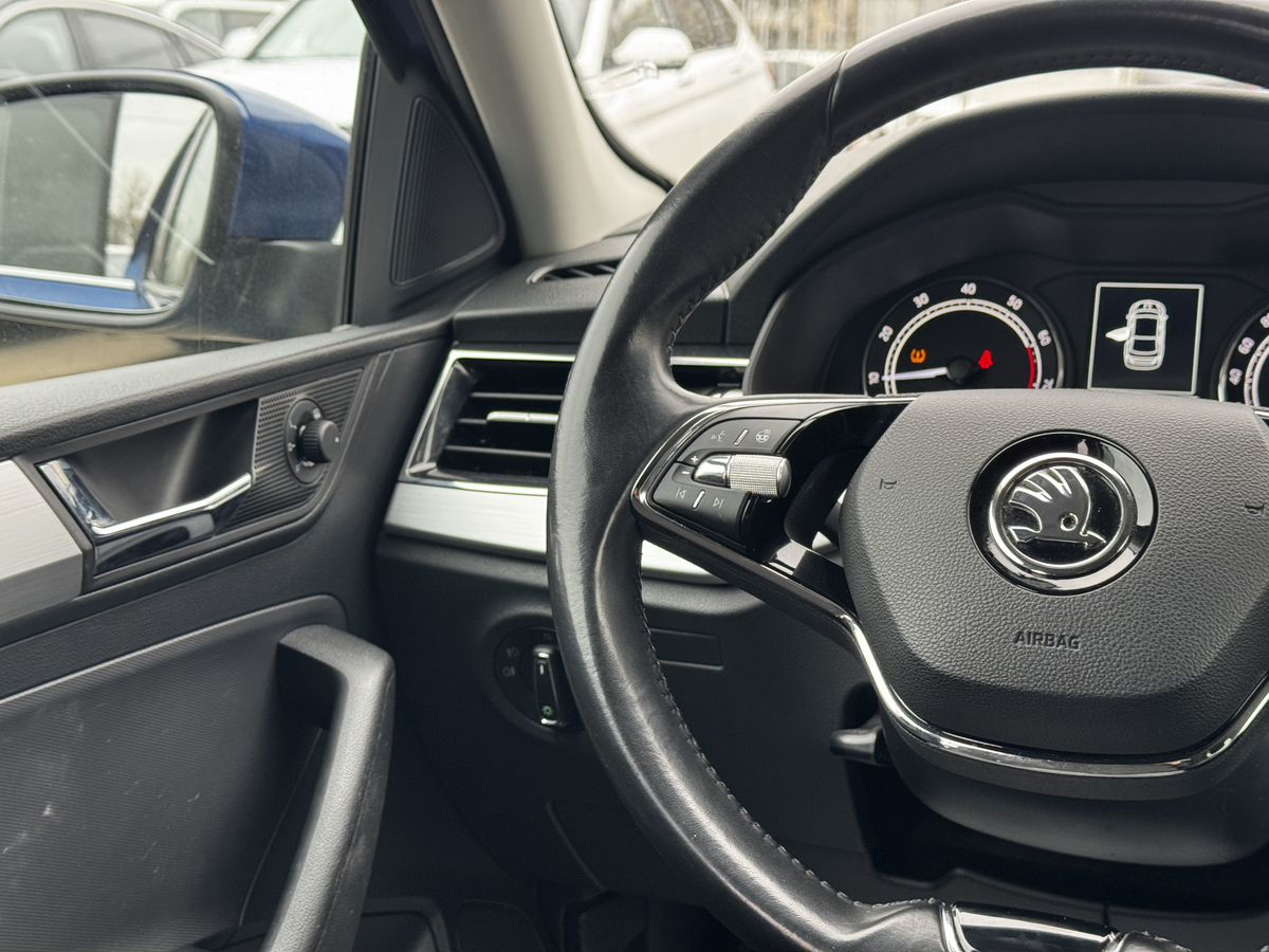 Skoda Rapid II, 2020 г. с пробегом 90809 км – фото 14